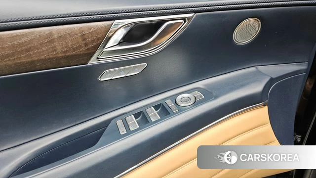 Genesis GV80 id 4201654 из Кореи 7