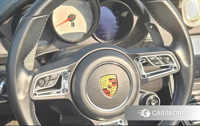 Porsche 718 Boxster id 3747194 из Кореи 7