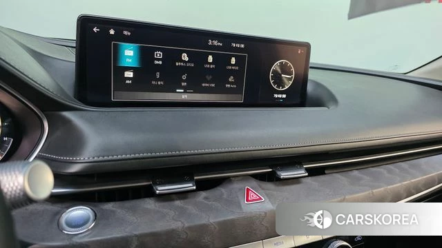 Genesis G80 (RG3) id 4550825 из Кореи 7