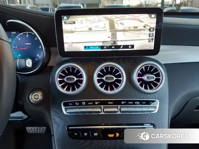 Mercedes-Benz GLC-Class X253 id 3610582 из Кореи 7