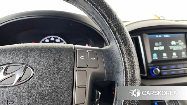 Hyundai The New Grand Starex id 4562899 из Кореи 7