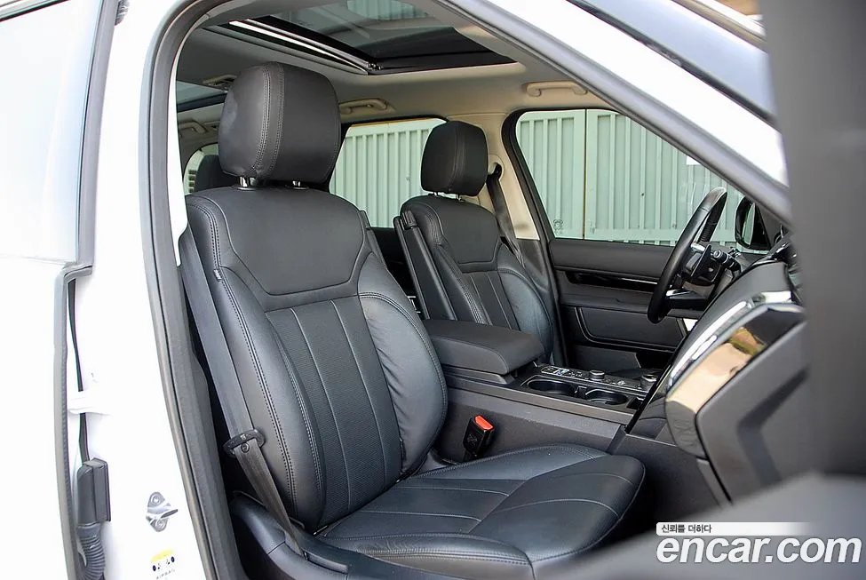 Land Rover Discovery 5 id 1442250 из Кореи 7