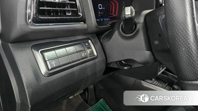 Ssangyong Berry New Tivoli id 4732547 из Кореи 7