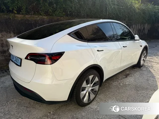 Tesla Model Y id 3619094 из Кореи 7