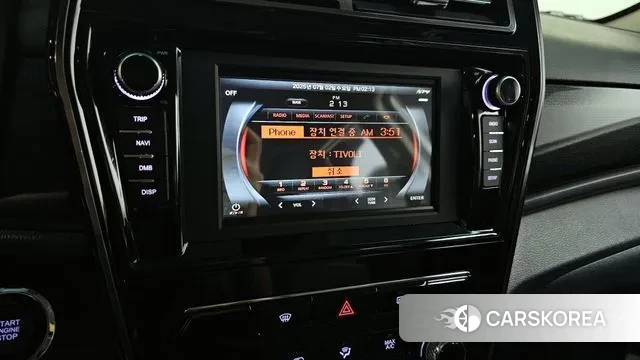 Ssangyong Berry New Tivoli id 2886277 из Кореи 7