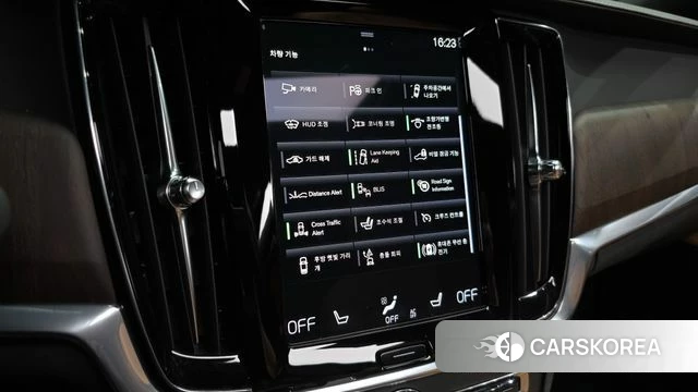 Volvo S90 id 4250030 из Кореи 7
