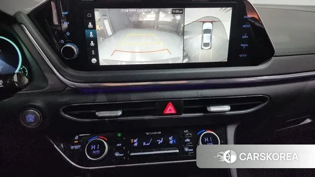 Hyundai Sonata Hybrid (DN8) id 3615907 из Кореи 7