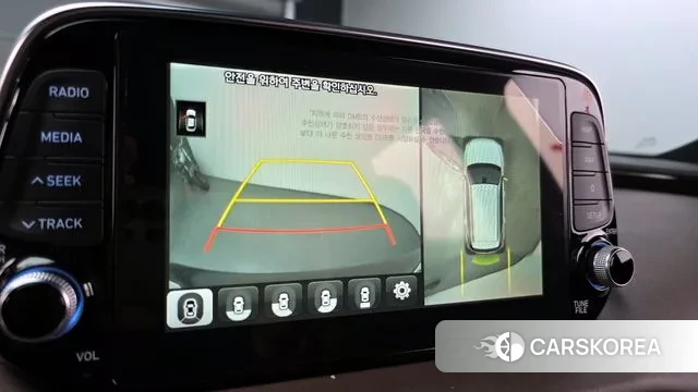 Hyundai Santa Fe TM id 3578628 из Кореи 7