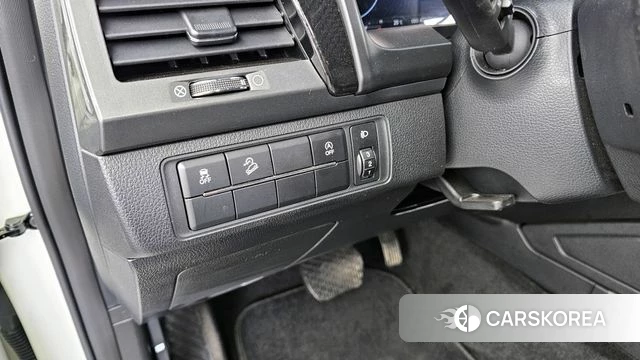 Ssangyong The New Rexton Sport id 3842253 из Кореи 7