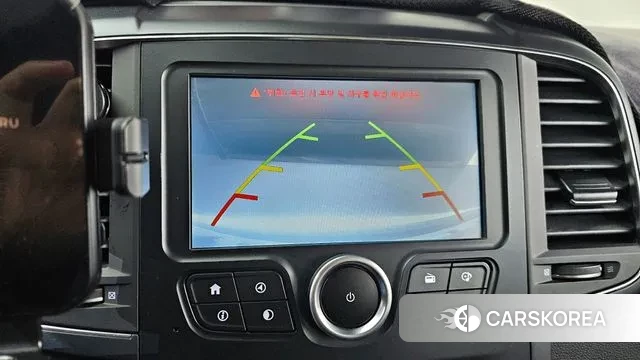 Renault Korea (Samsung) The New QM6 id 3422843 из Кореи 7