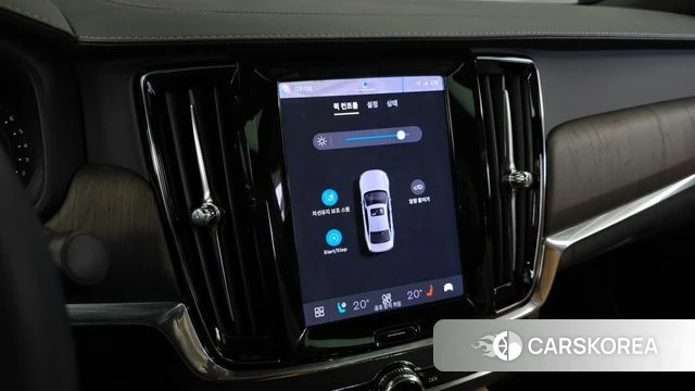 Volvo S90 id 4834183 из Кореи 7