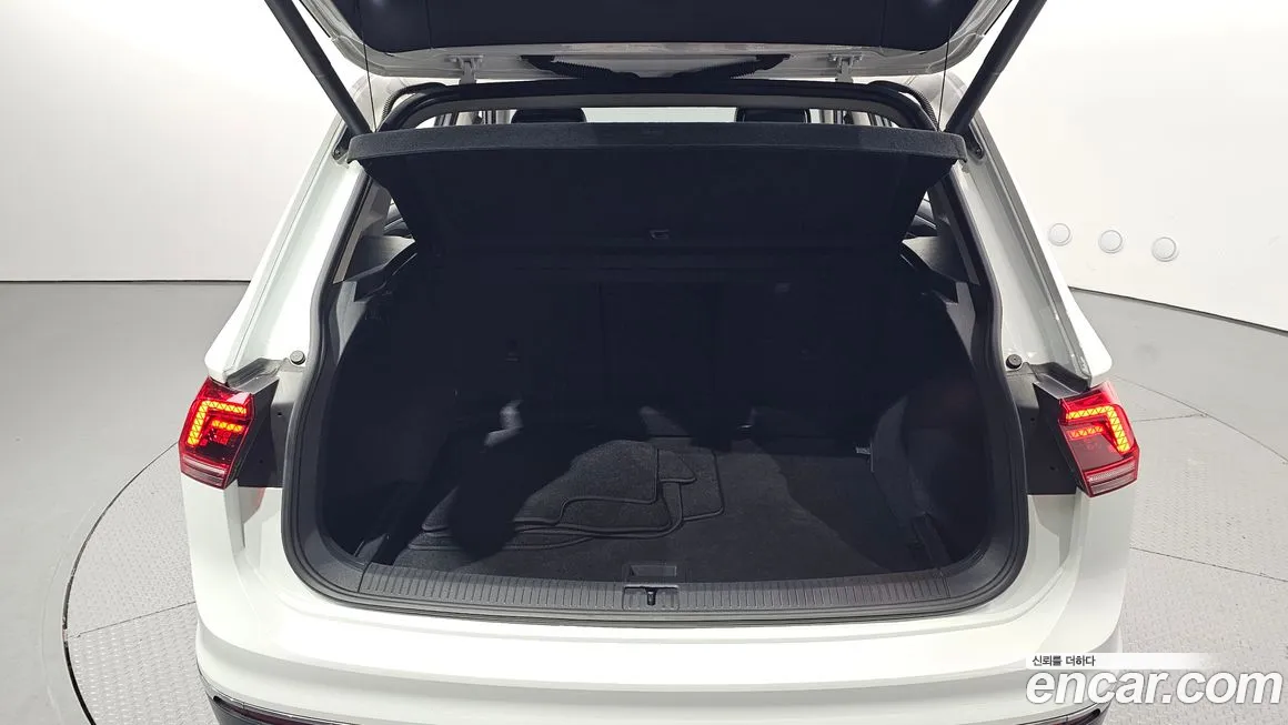 Volkswagen Tiguan second Generation id 2132782 из Кореи 7