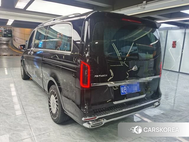 Mercedes-Benz Vito id 4277651 из Китая 7