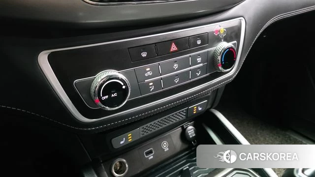 Ssangyong Rexton Sports id 4363367 из Кореи 7