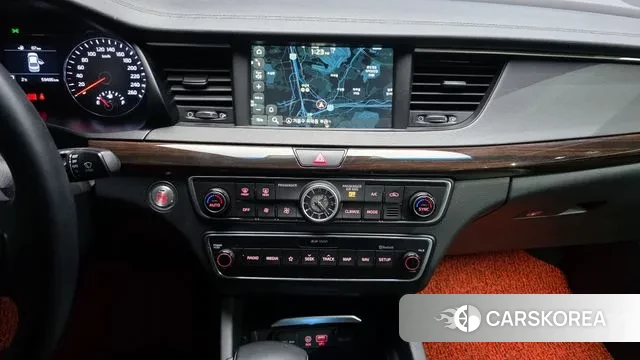 Kia Come New K7 id 3593473 из Кореи 7