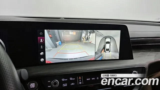 Kia K8 Hybrid id 2719758 из Кореи 7