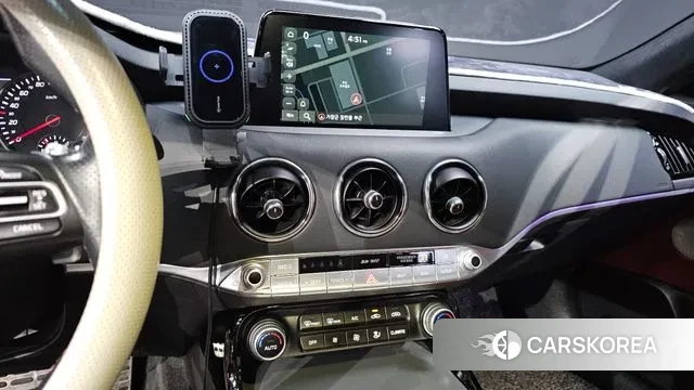 Kia Stinger id 3588295 из Кореи 7