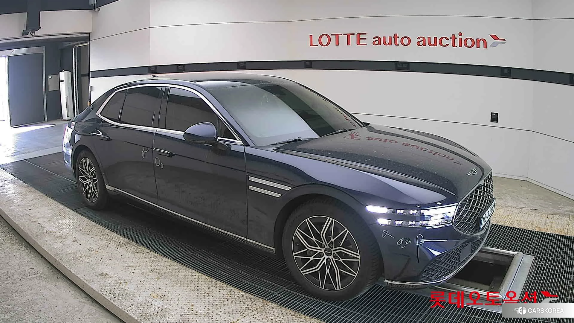 Hyundai G90 id 4289331 из Кореи 7
