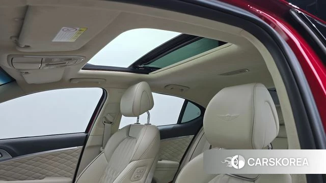 Genesis G70 id 4626068 из Кореи 7