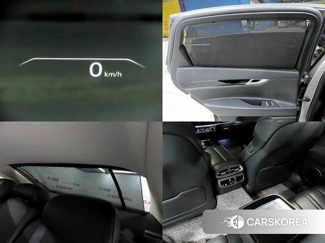 Genesis G80 (RG3) id 3965745 из Кореи 7