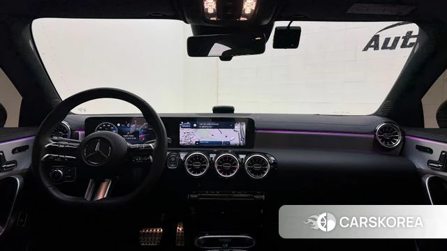 Mercedes-Benz CLA-Class C118 id 3810910 из Кореи 7
