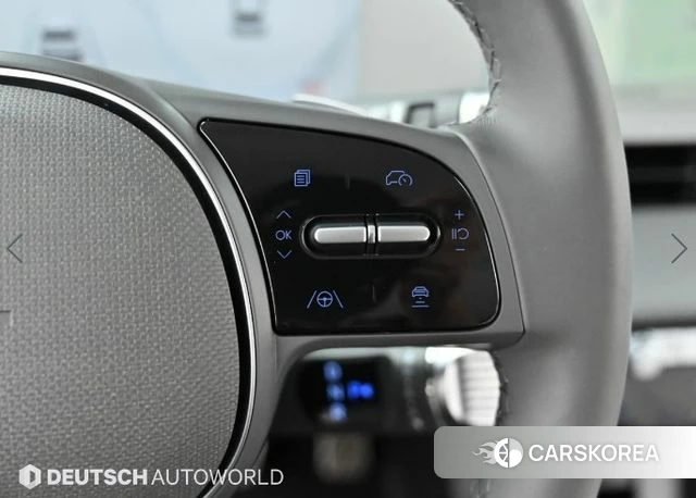 Hyundai Ionic 5 id 4222896 из Кореи 7