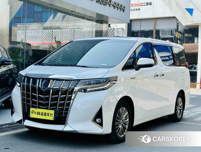 Toyota Elfa id 4307180 из Китая 7
