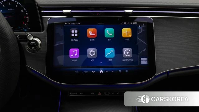 Mercedes-Benz E-Class W214 id 4200705 из Кореи 7