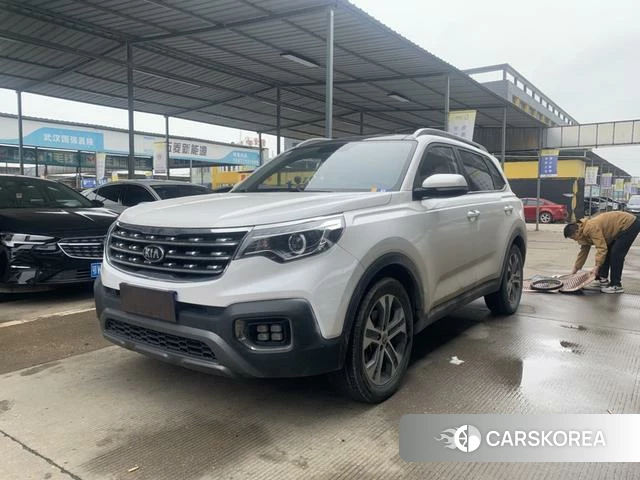 Kia Smart running id 4259404 из Китая 7