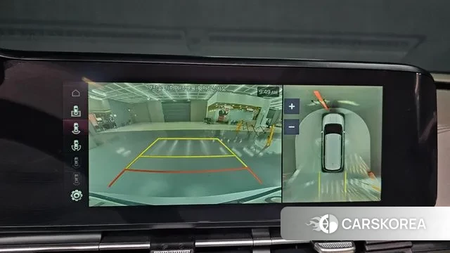 Kia Carnival 4th generation id 3322052 из Кореи 7