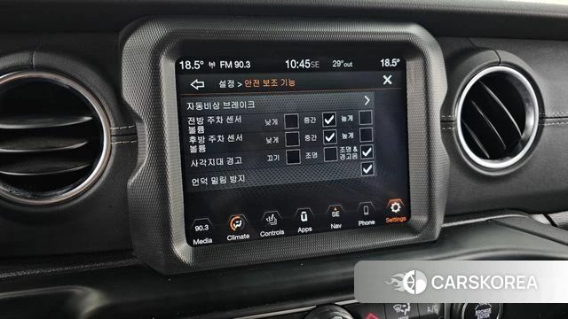 Jeep Wrangler (JL) id 4624708 из Кореи 7