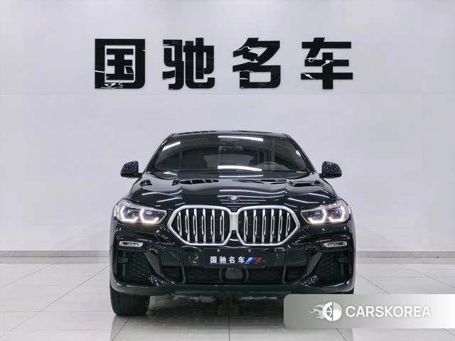 BMW X6 id 4257456 из Китая 7