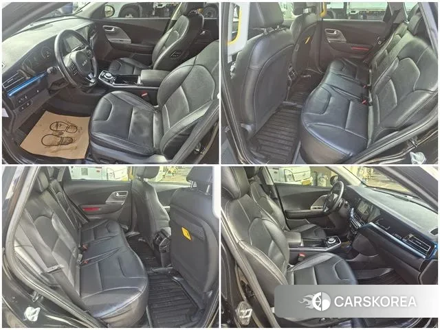 Kia Niro Plus id 3726678 из Кореи 7