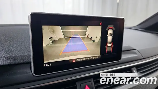 Audi A4 (B9) id 2719669 из Кореи 7