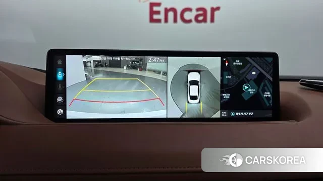 Genesis G80 (RG3) id 3405425 из Кореи 7