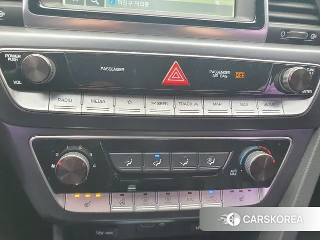 Hyundai Sonata New Rise id 3526164 из Кореи 7