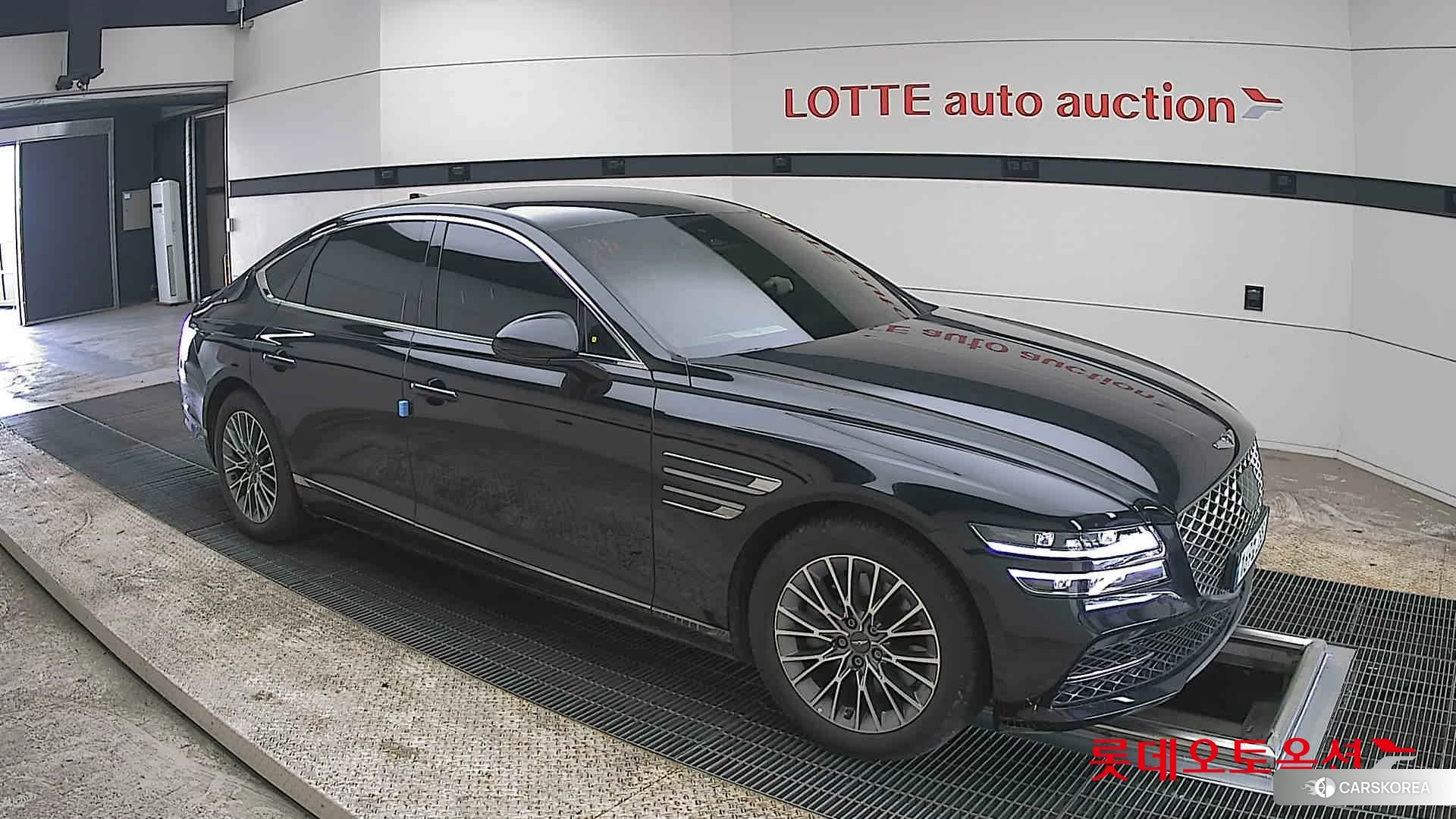 Hyundai G80 id 3882061 из Кореи 7