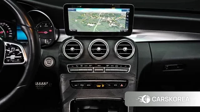 Mercedes-Benz C-Class W205 id 3754254 из Кореи 7