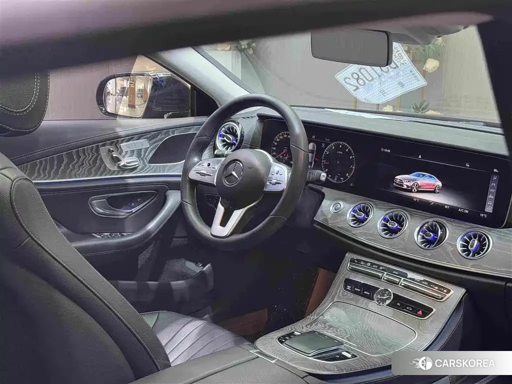 Mercedes-Benz CLS id 4644660 из Китая 7