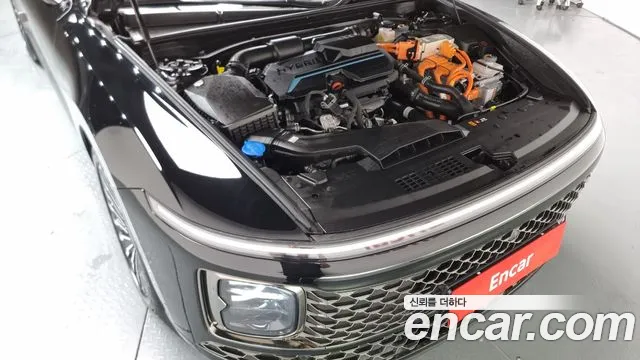 Hyundai Grandeur Hybrid (GN7) id 2704444 из Кореи 7