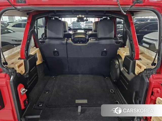 Jeep Wrangler (JL) id 3871380 из Кореи 7