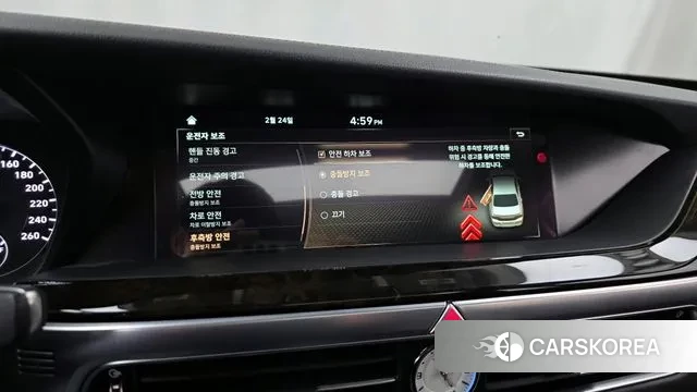 Genesis G90 id 3713824 из Кореи 7