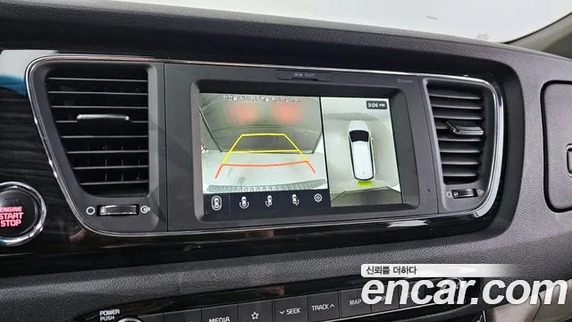 Kia The New Carnival id 2402032 из Кореи 7