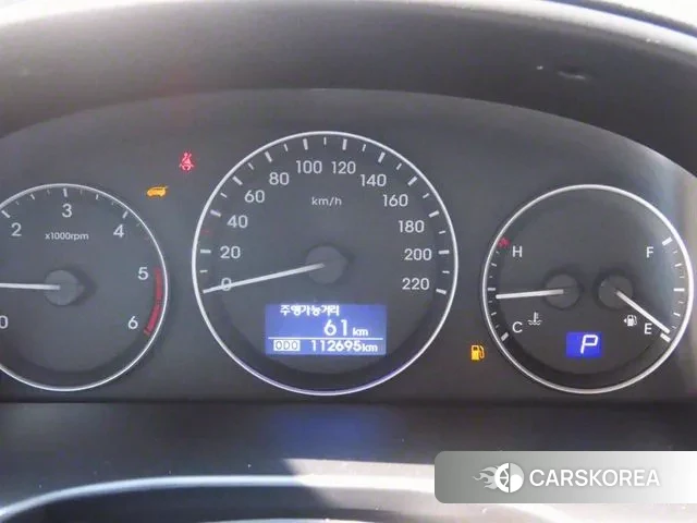 Hyundai The New Grand Starex id 3024584 из Кореи 7