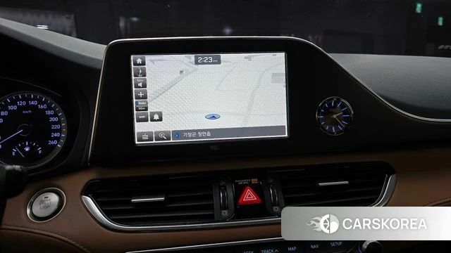 Hyundai Grandeur IG id 4530655 из Кореи 7