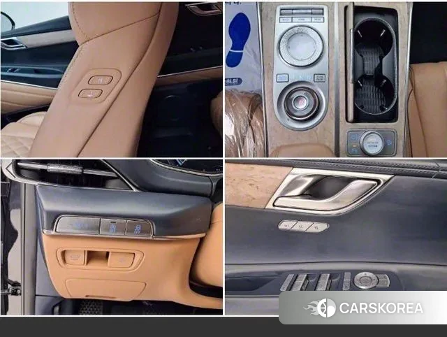 Genesis GV80 id 2894650 из Кореи 7