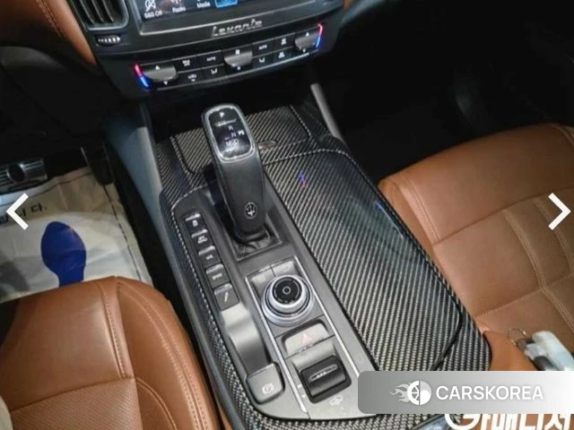 Maserati Levante id 4724213 из Кореи 7