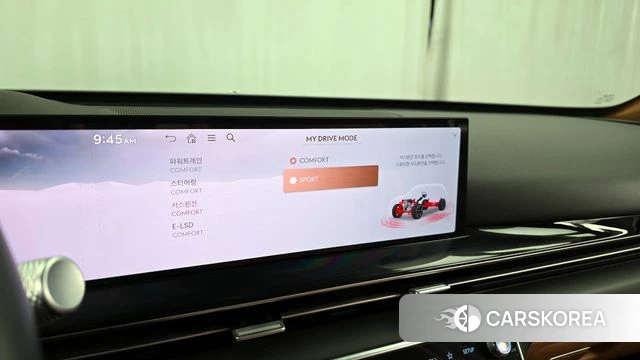 Genesis GV80 id 4408387 из Кореи 7