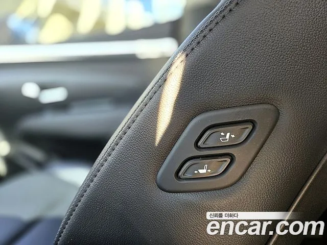 Hyundai Tucson Hybrid (NX4) id 2507772 из Кореи 7