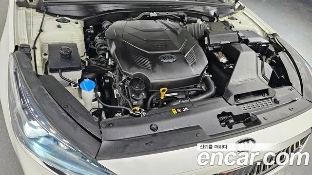 Kia Come New K7 id 2701097 из Кореи 7